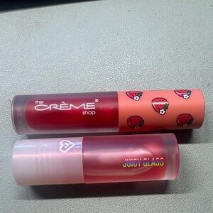 Korean Skin Care Lip Bundle Kaja/The Creme Shop